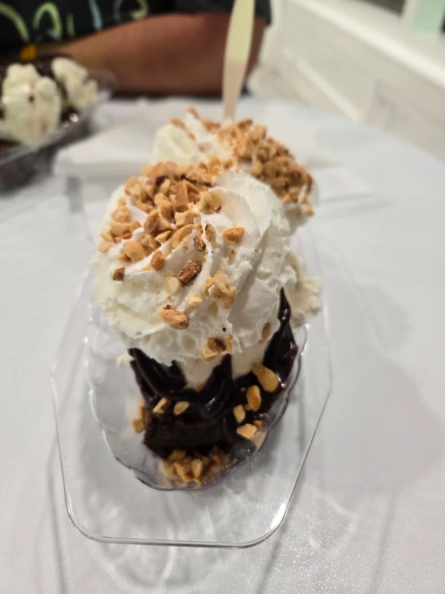 Hot Fudge