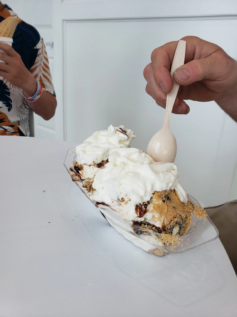 Smore Sundae