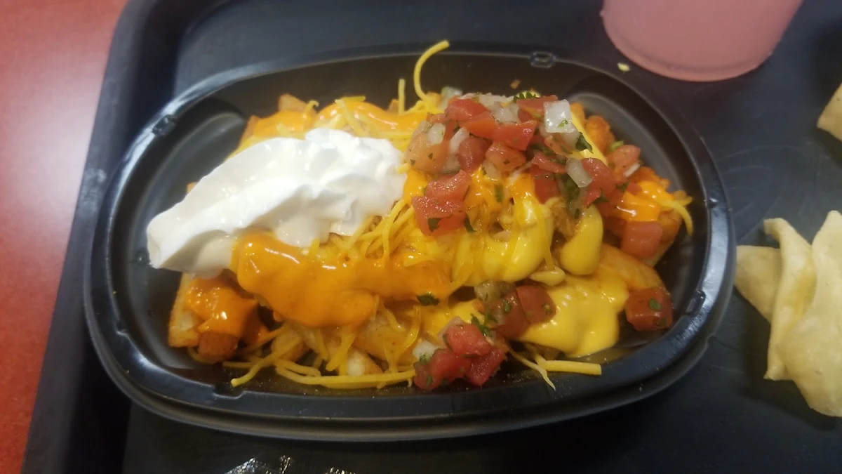 Buffalo Chicken Fries