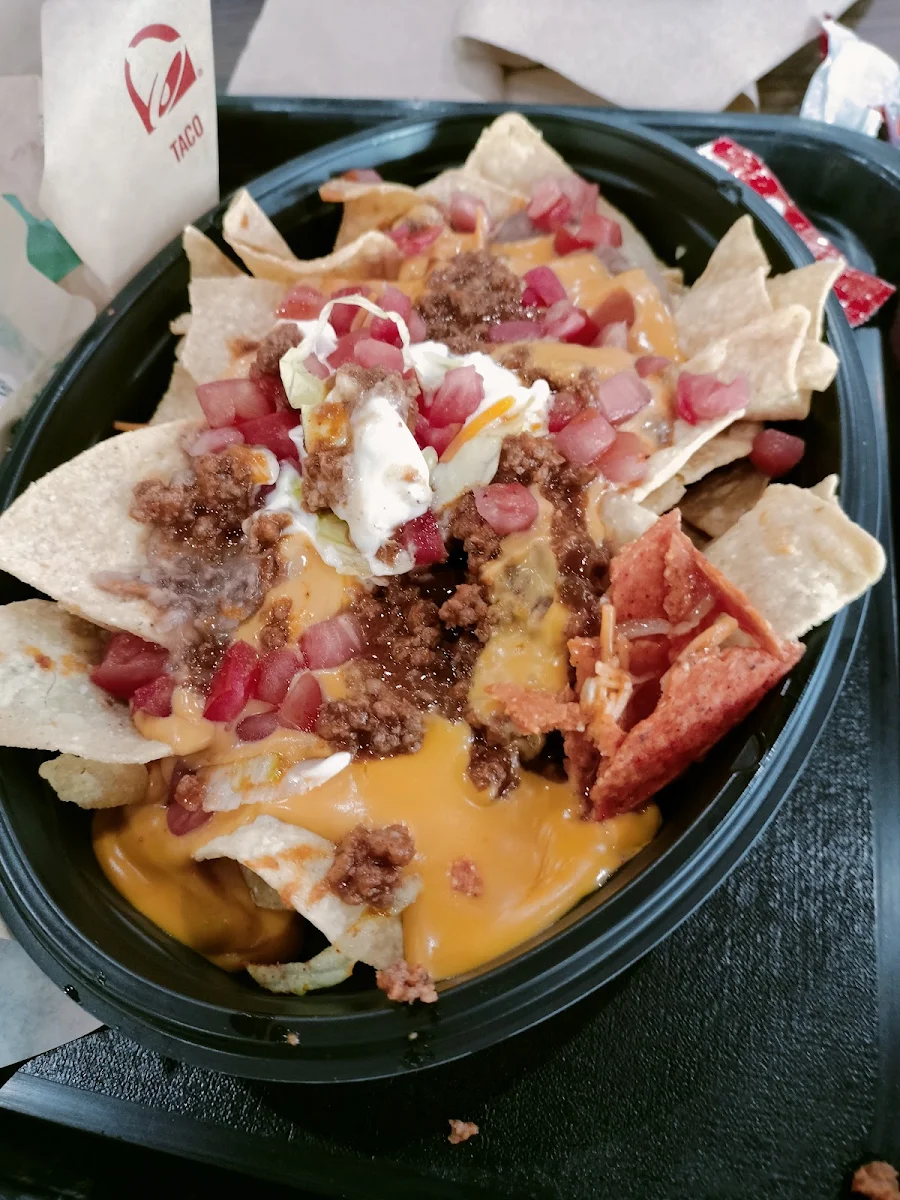 Nachos Supreme