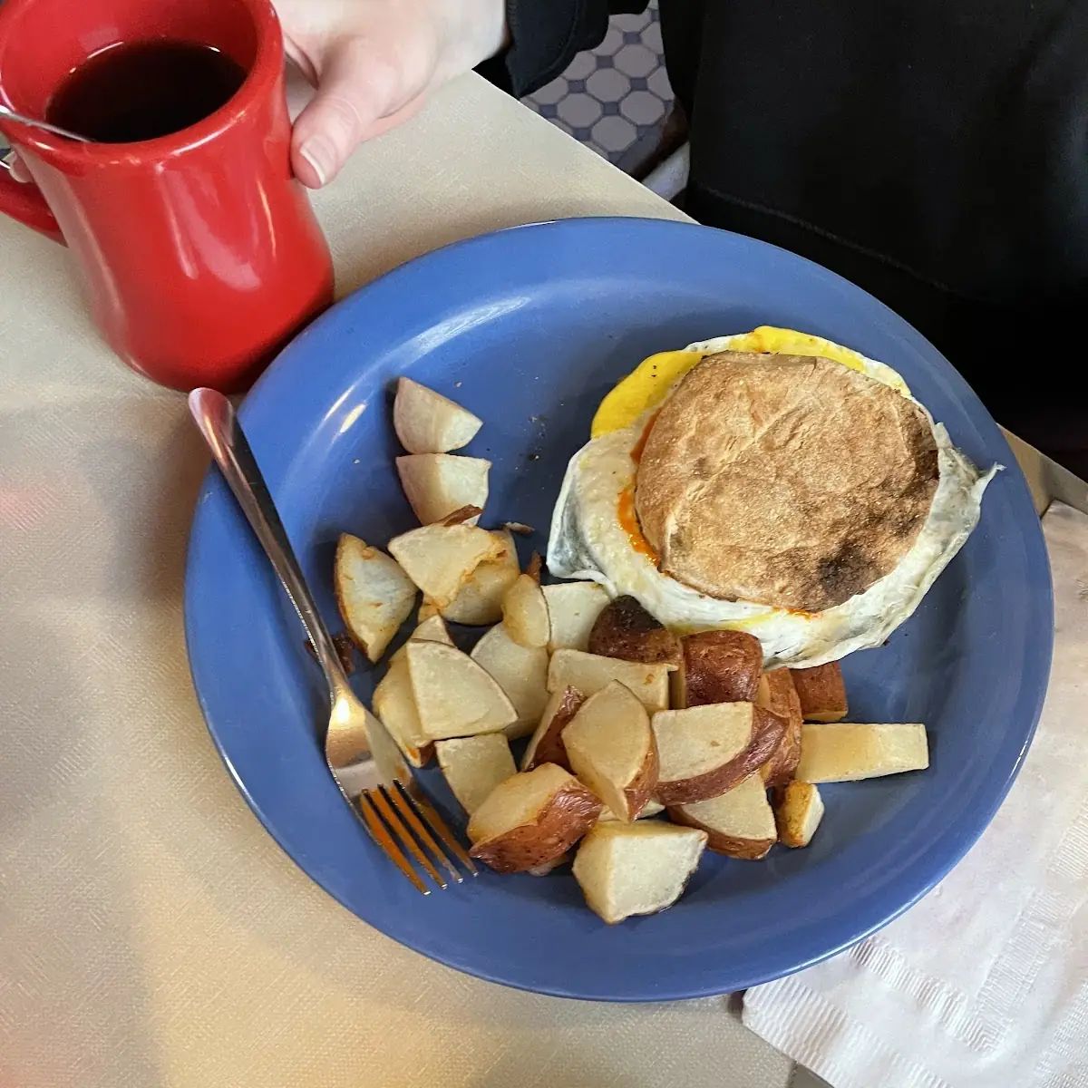 Breakfast Sandwich