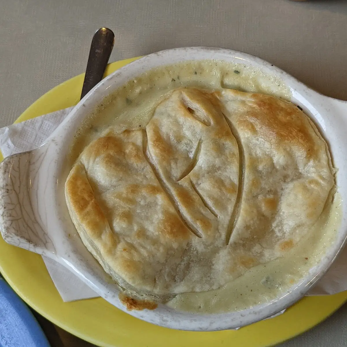 Chicken Pot Pie