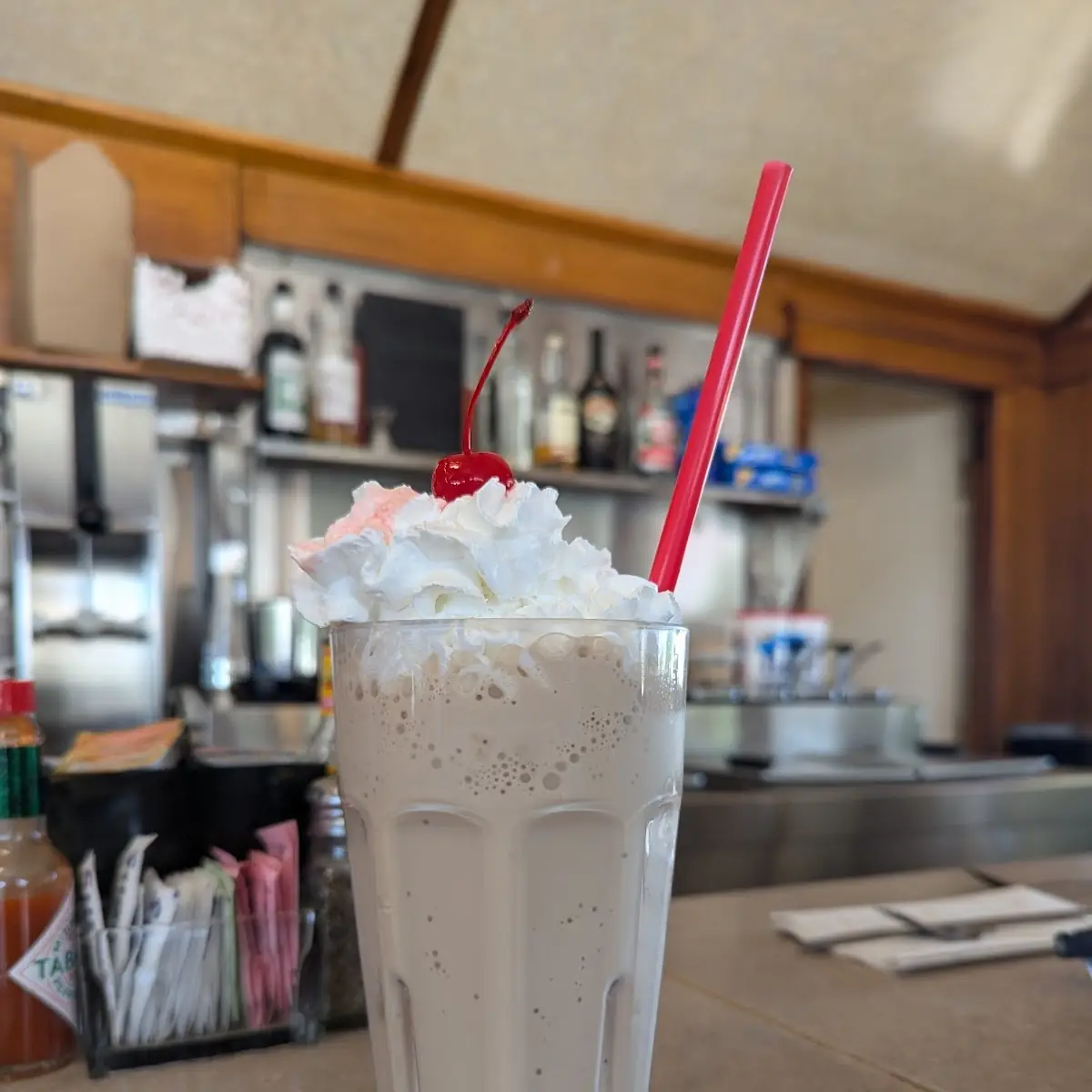 Coffee Milkshake