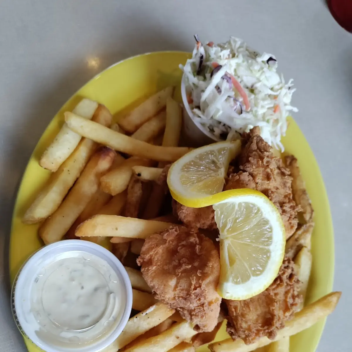 Fish and Chips