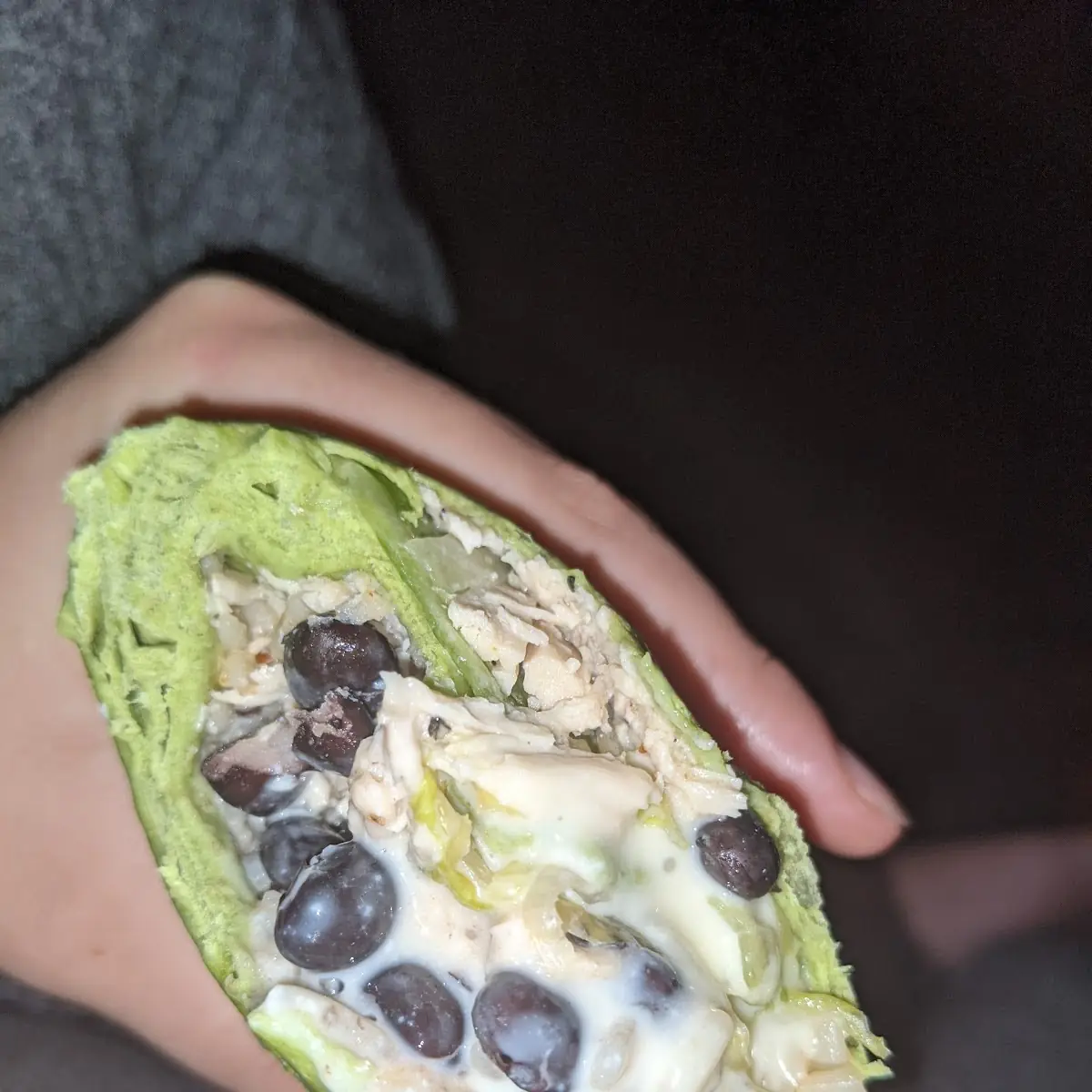 Black Beans Chicken