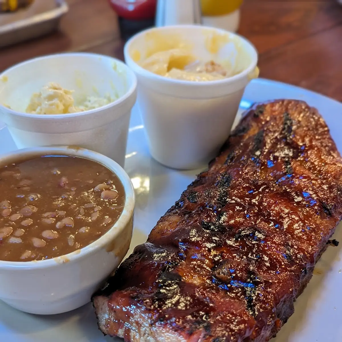 Baked Beans