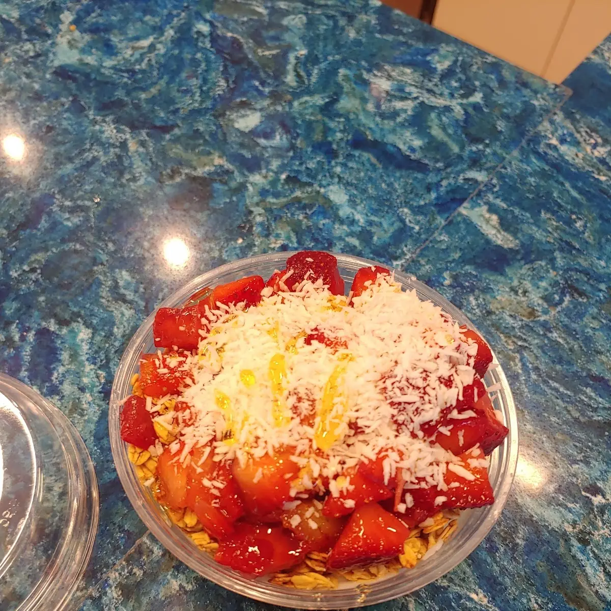 Paddle Bowl