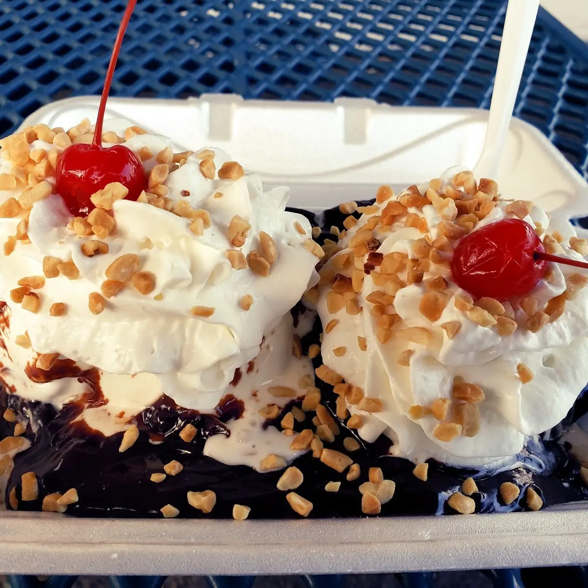 Chocolate Fudge Brownie Deluxe