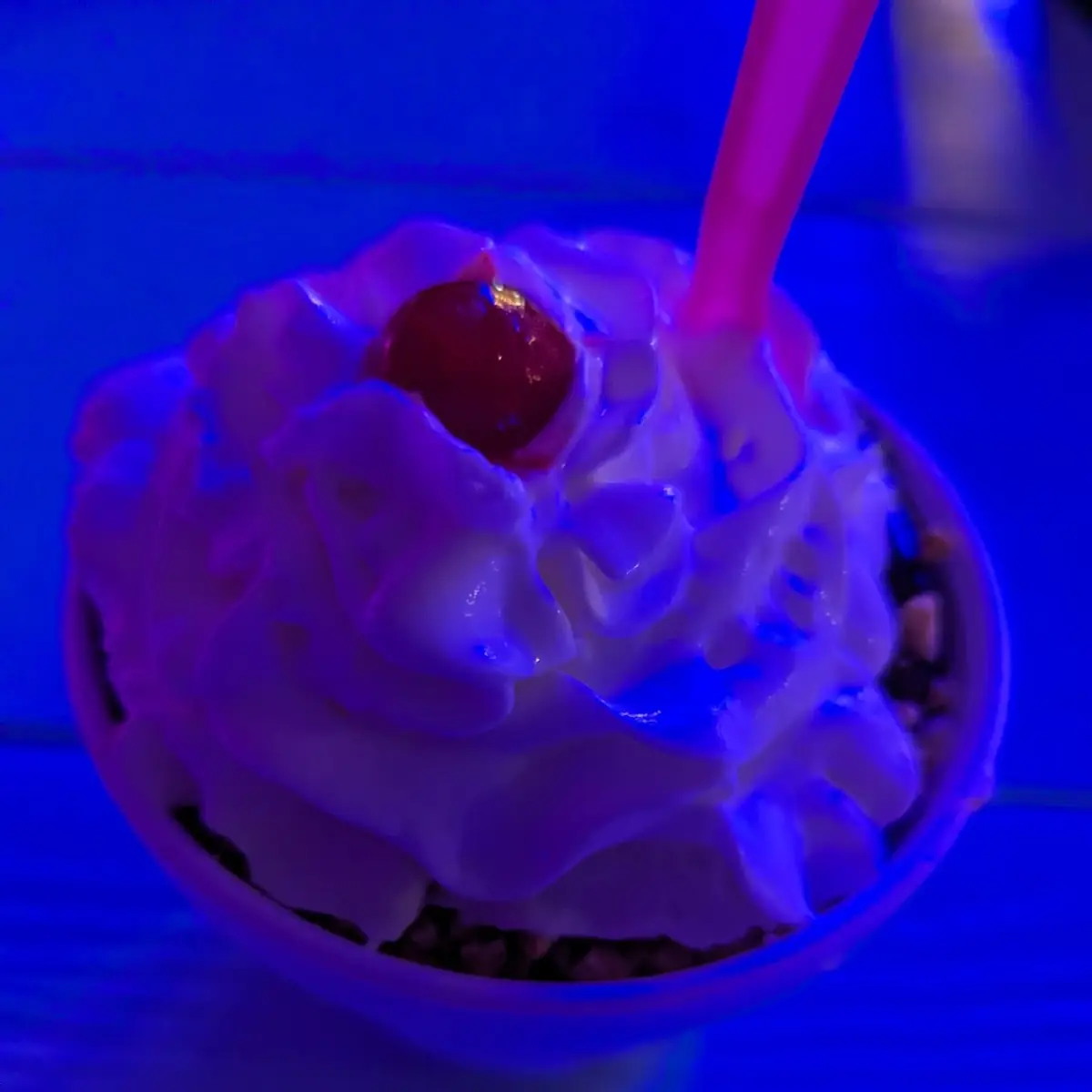 Hot Fudge Sundae