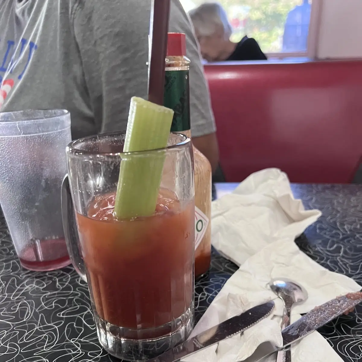Bloody Marys