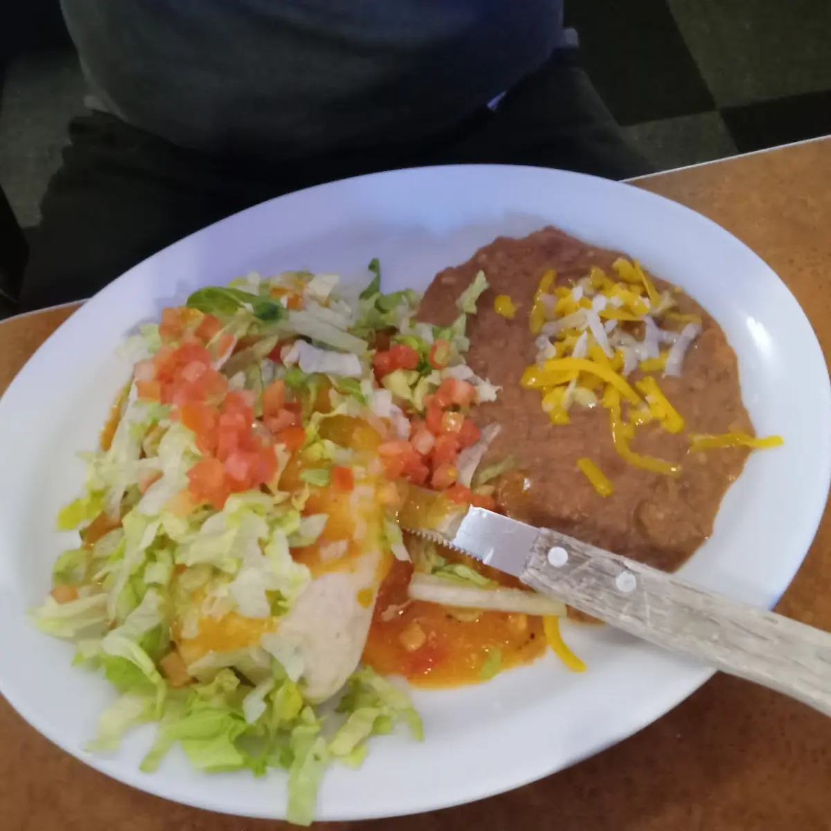Breakfast Burrito
