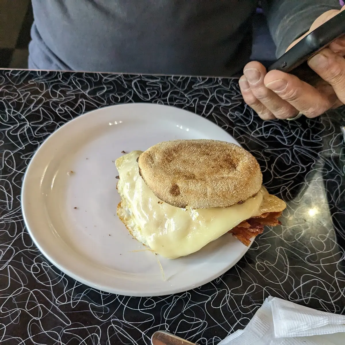 Breakfast Sandwich