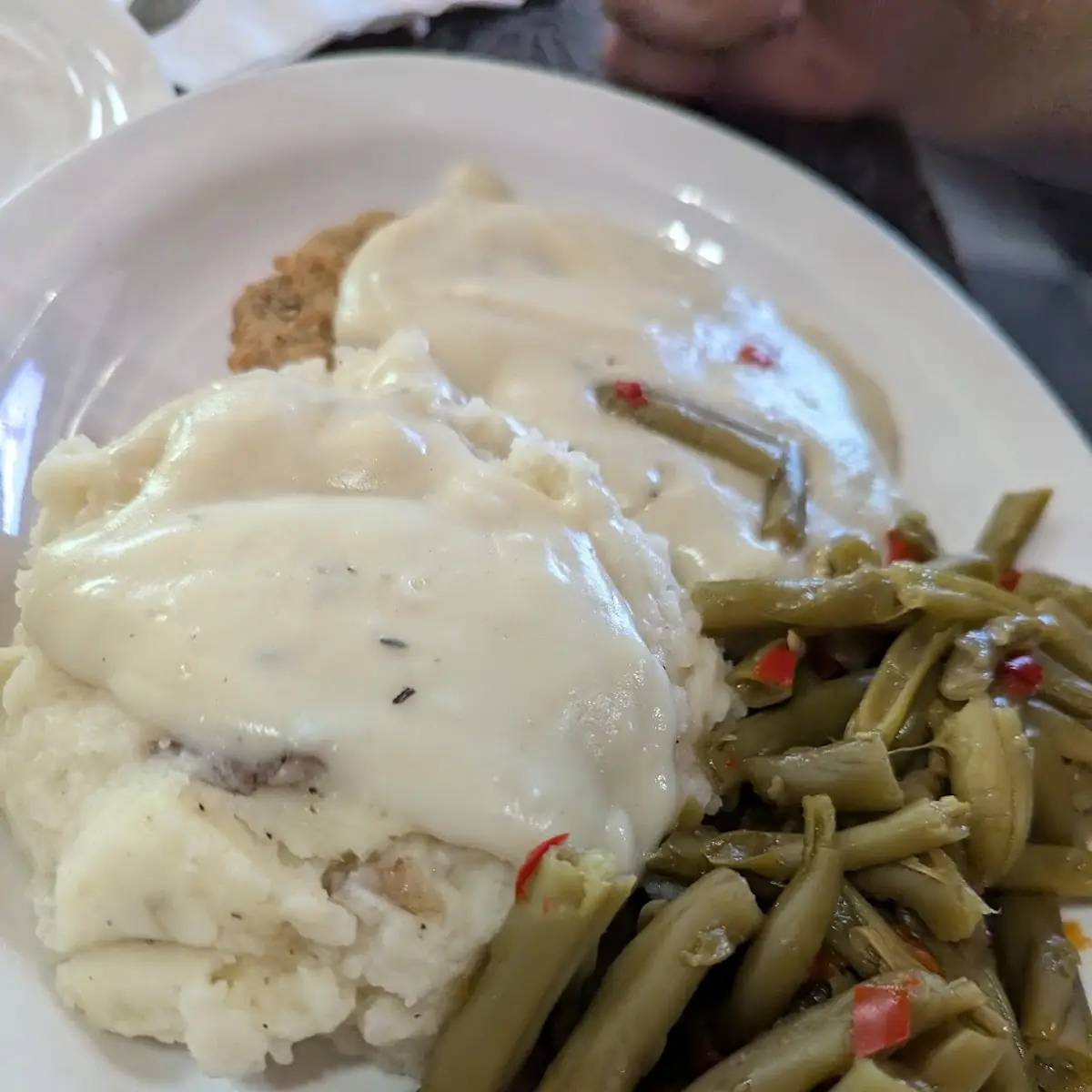 Chicken-Fried Steak