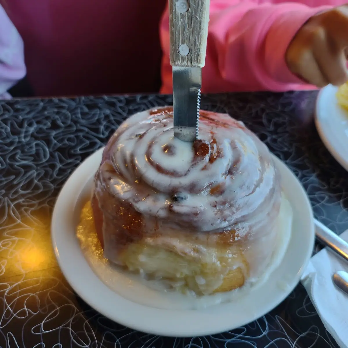 Cinnamon Roll