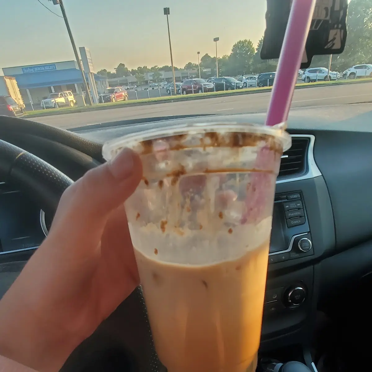 Thai Tea