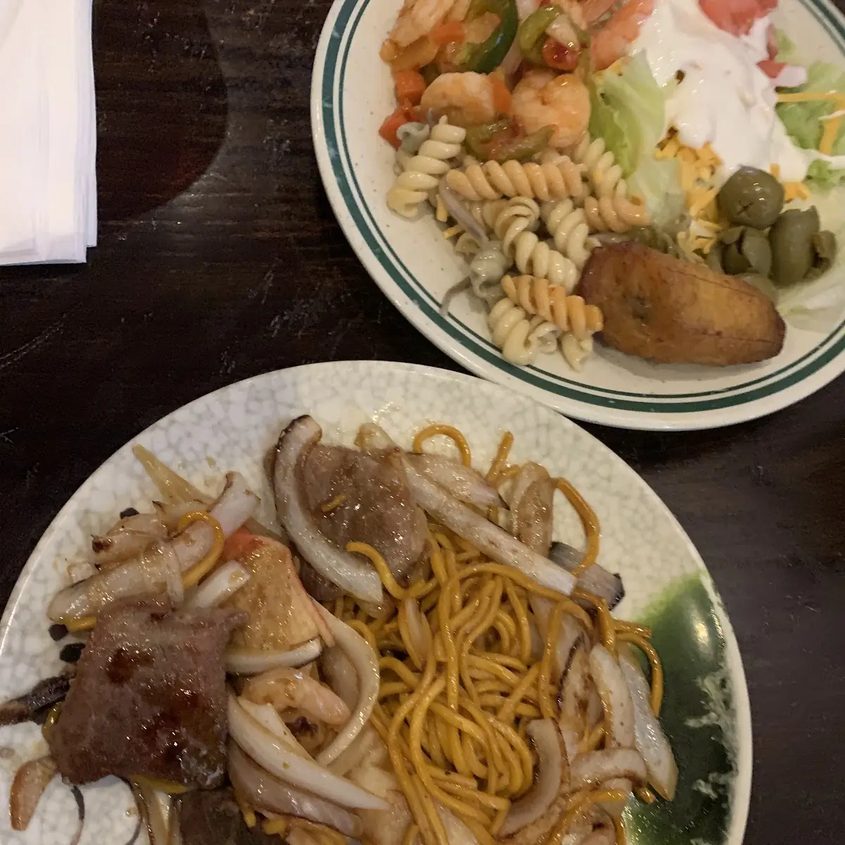 Chinese Buffet