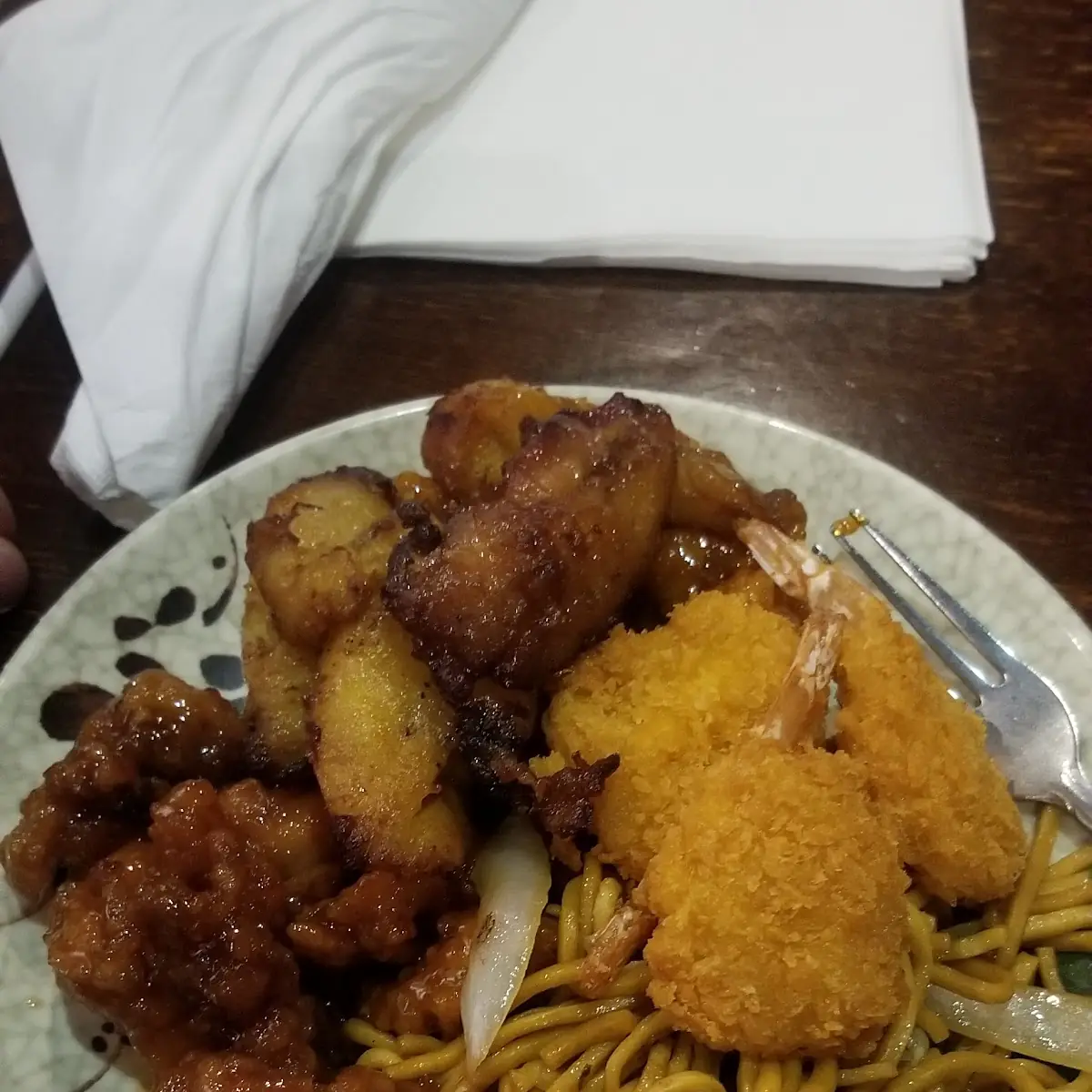 Orange Chicken