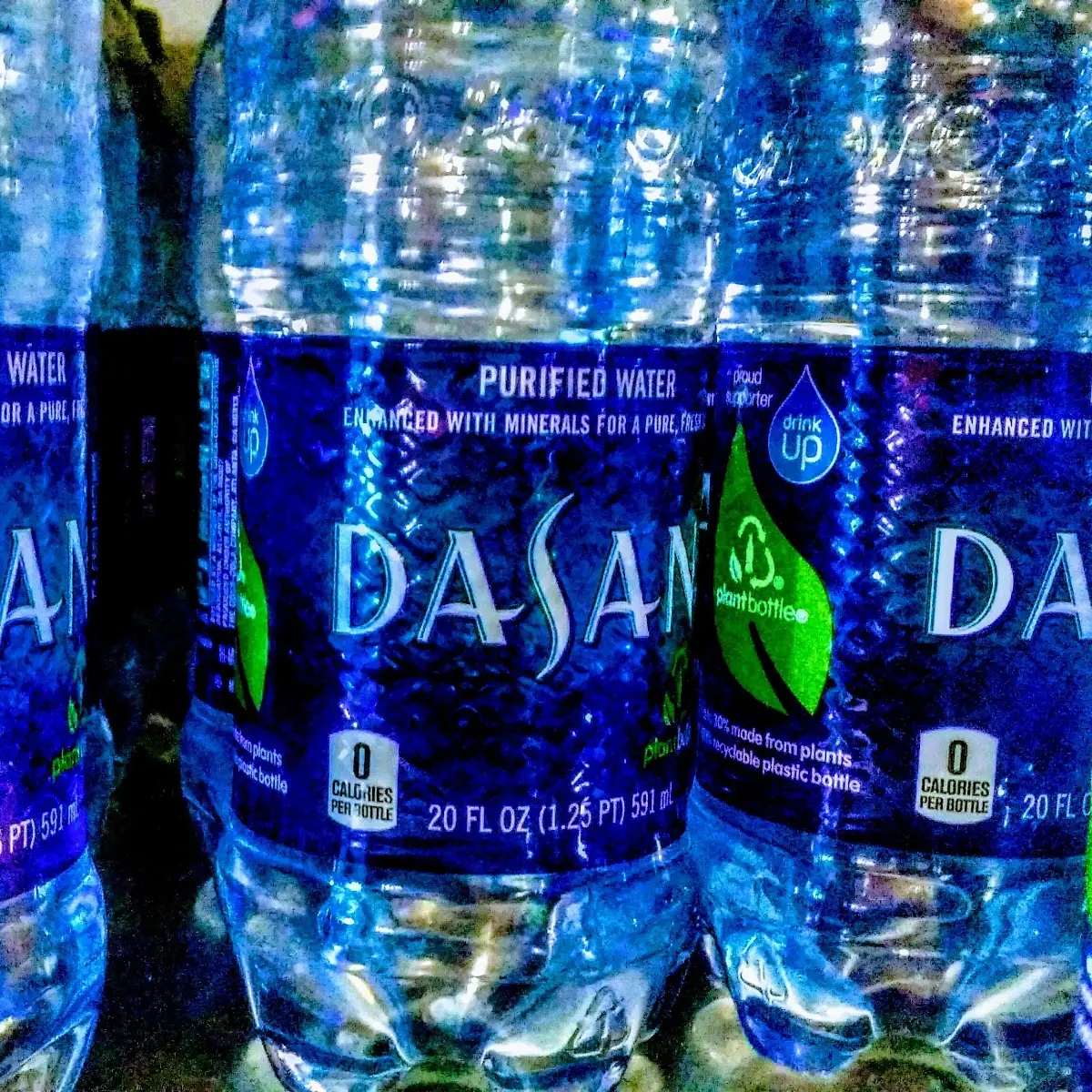 Dasani Water