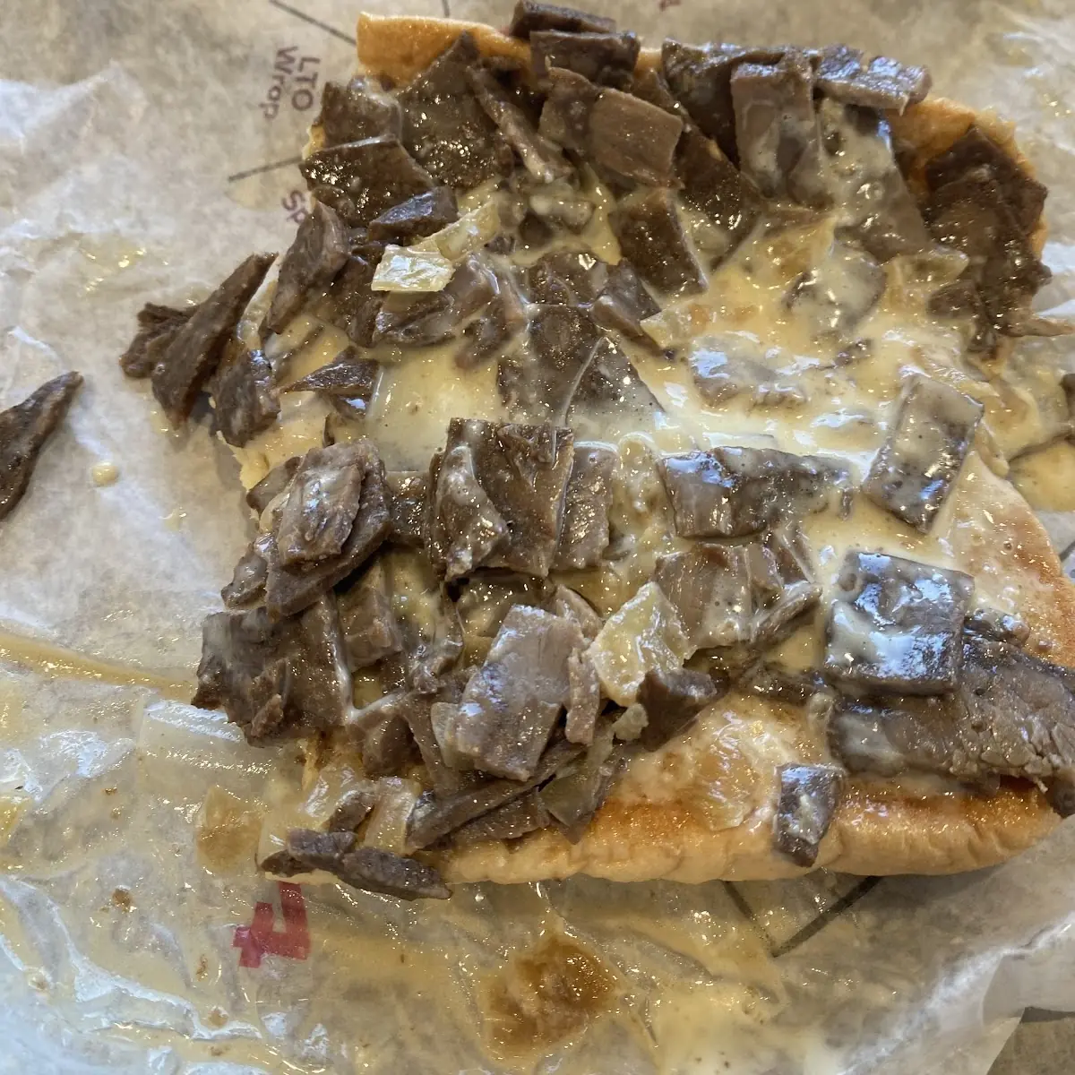 Philly Cheese Steak