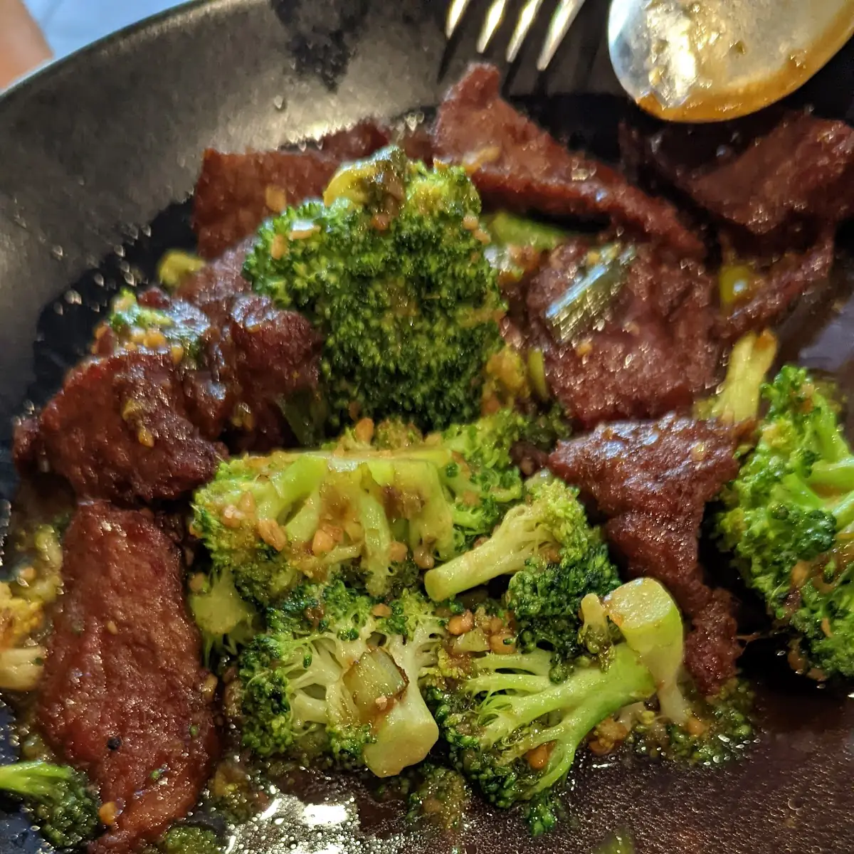 Broccoli Beef