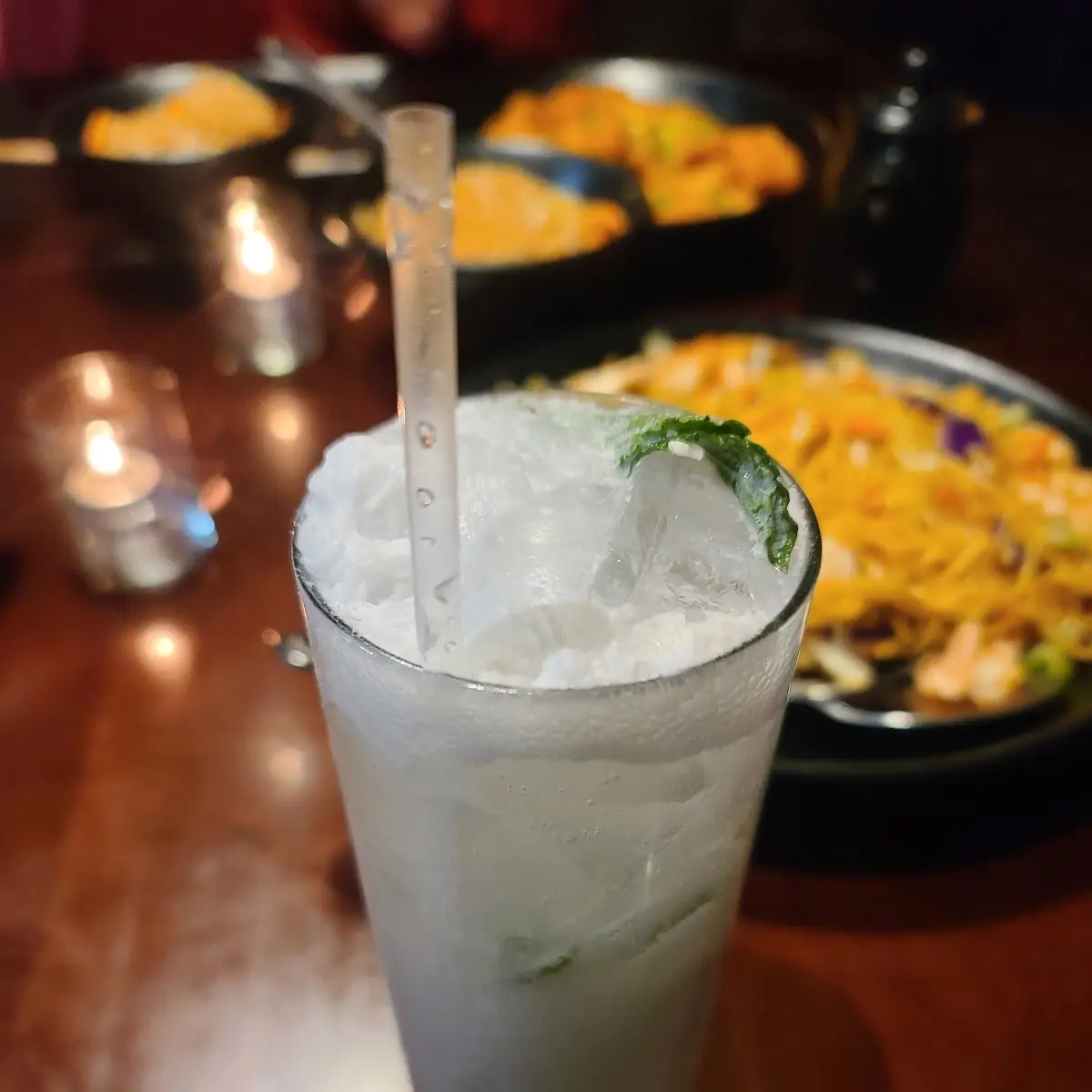 Coconut Mojito