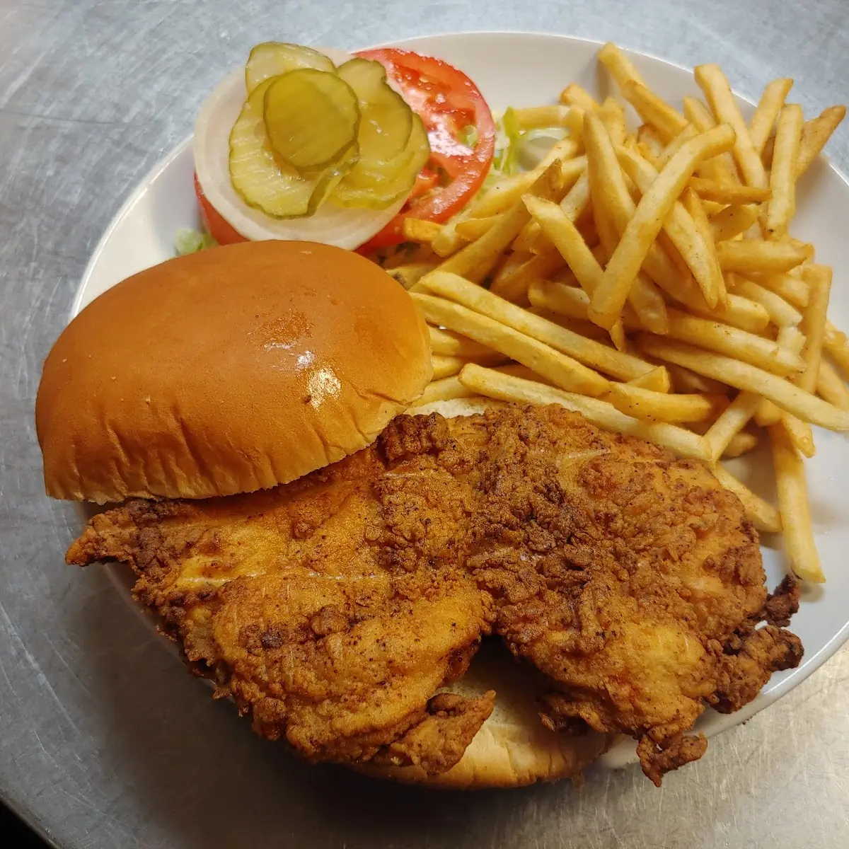 Chicken Sandwich