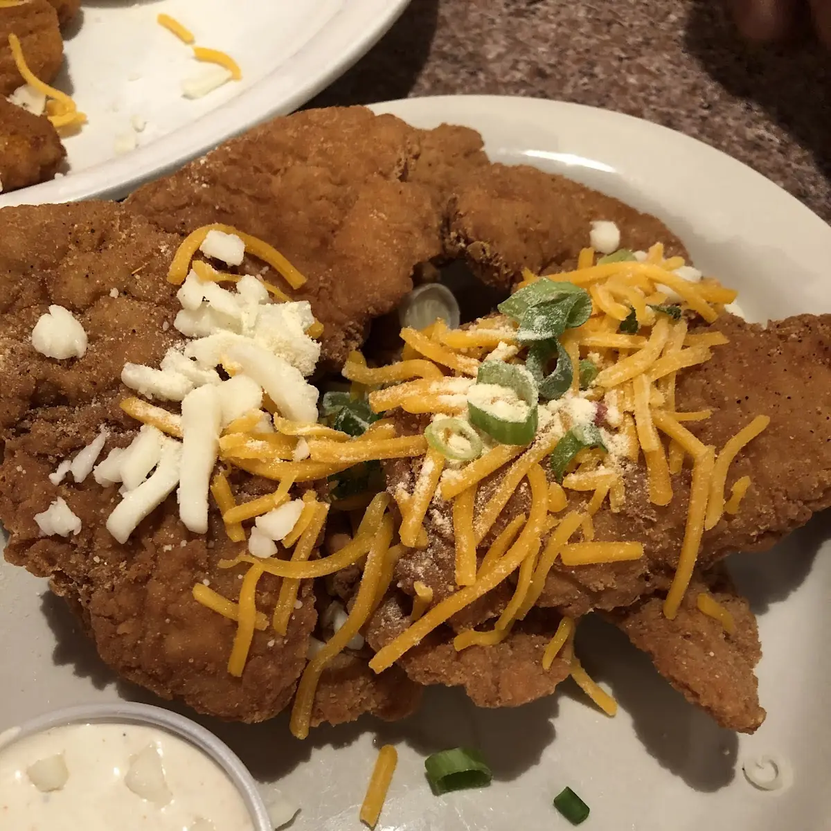 Fried Green Tomatoes