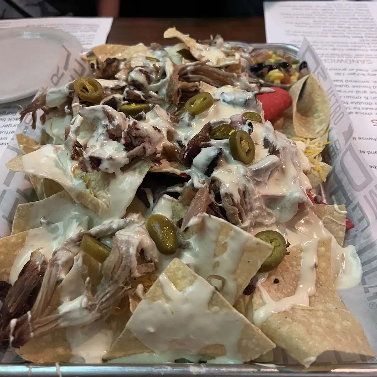 Pulled Pork Taco