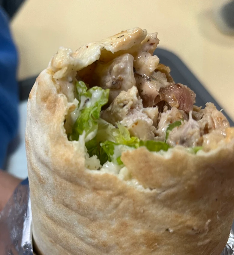 Chicken Shawarma, East Coast Donair