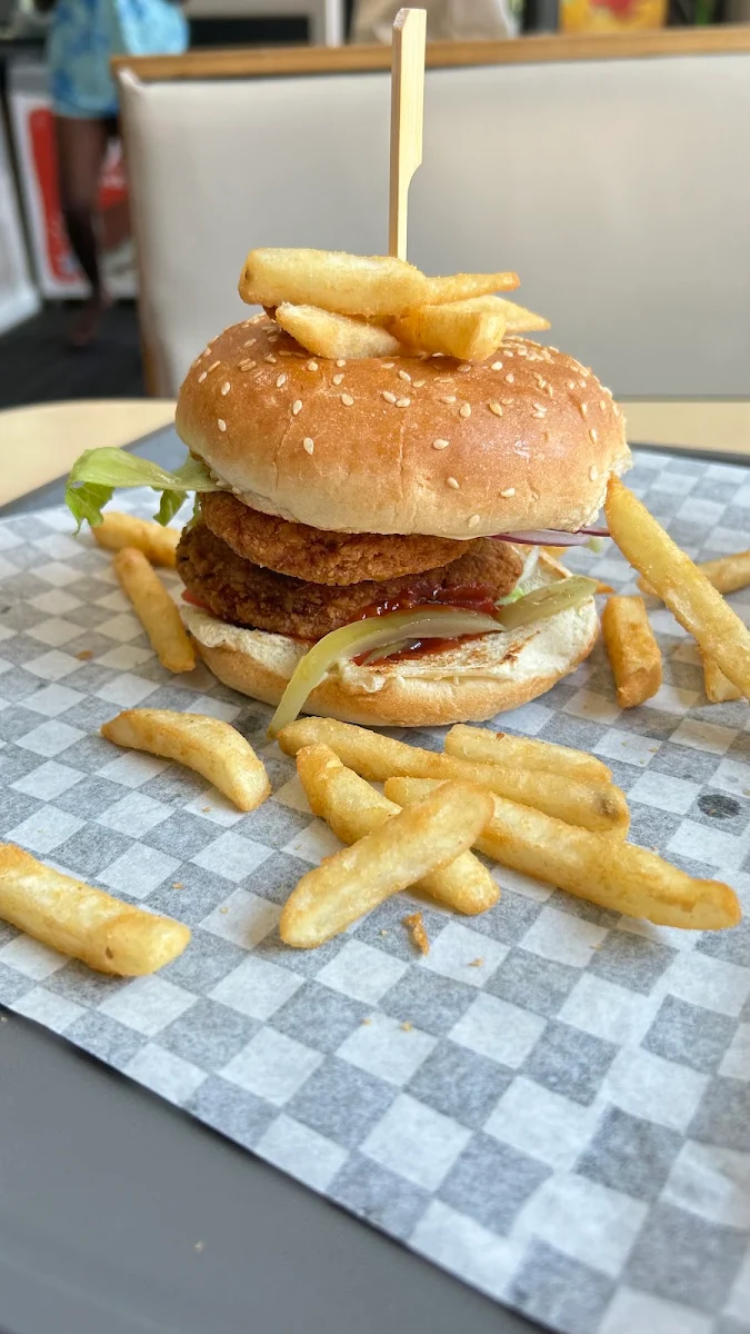 Fish Burger Fish & Chips, East Coast Donair