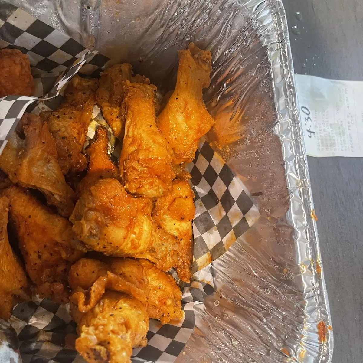 Chicken Wings