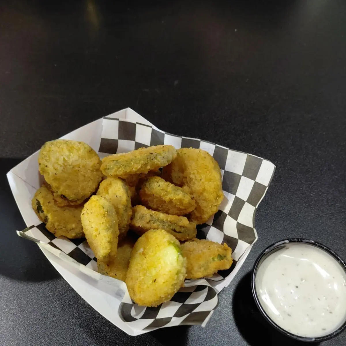 Fried Pickles