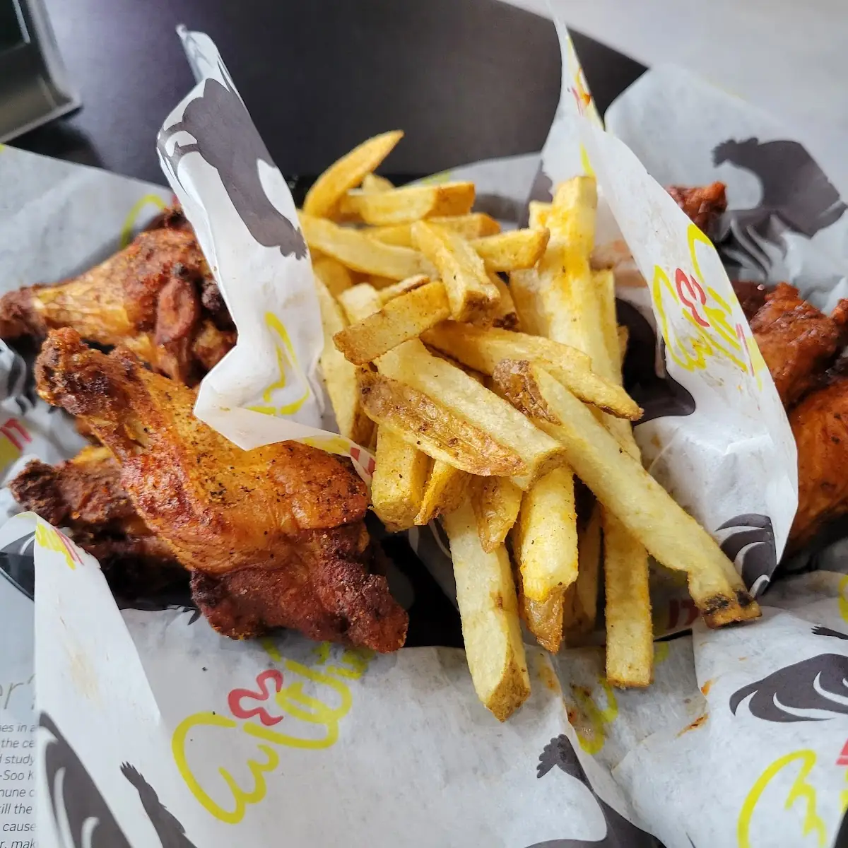 Hot Wings