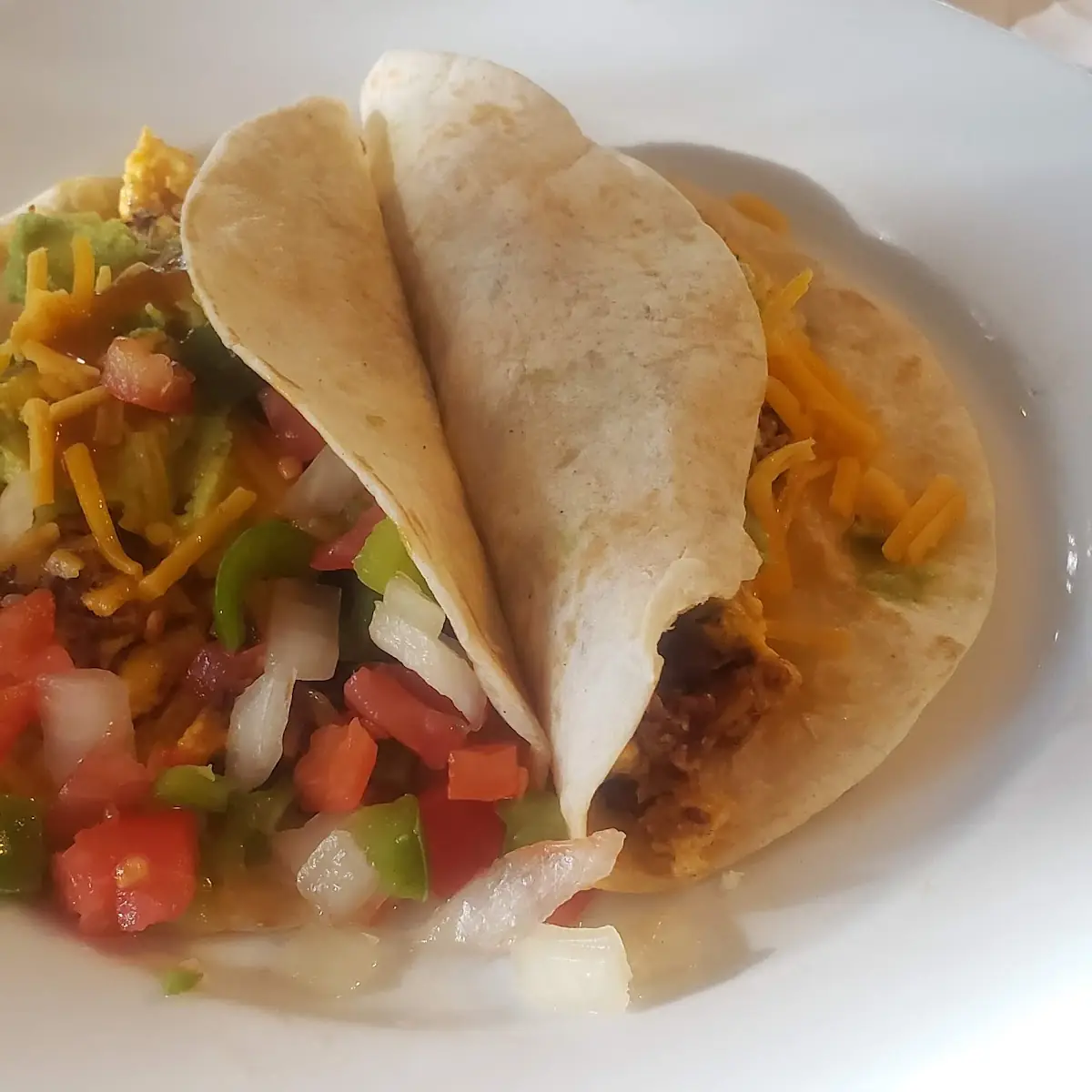 Breakfast Tacos
