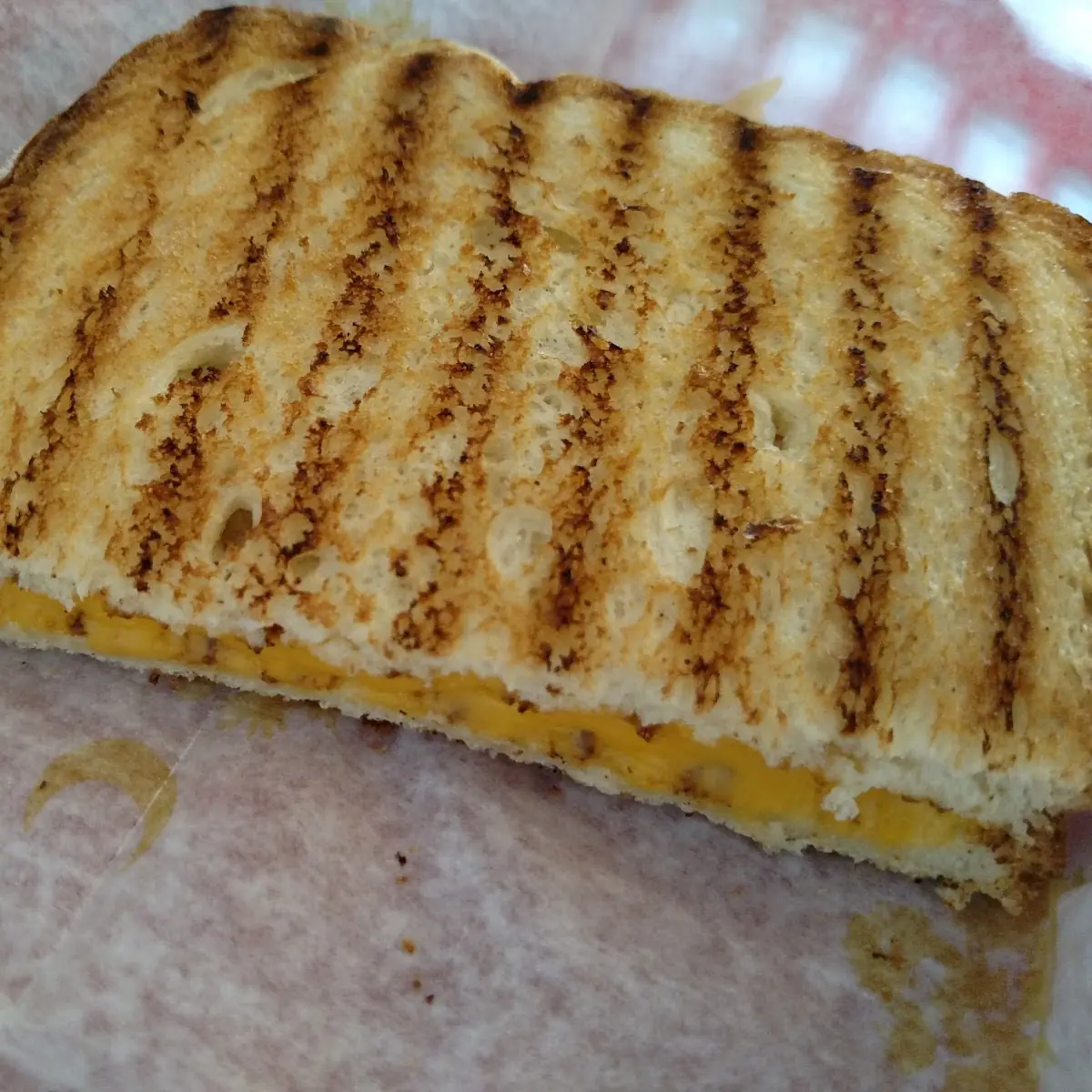 Grilled Cheese