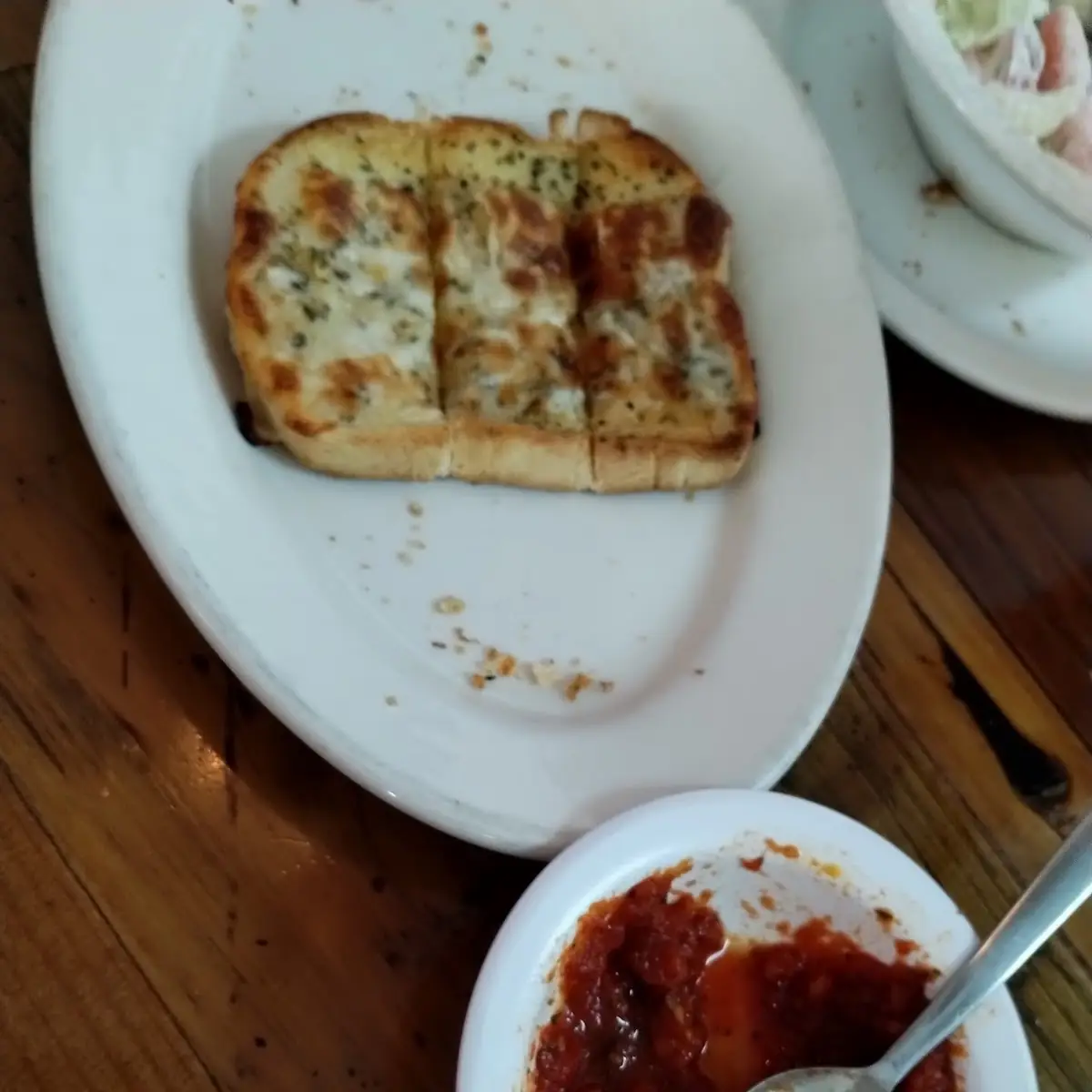 Garlic Bread