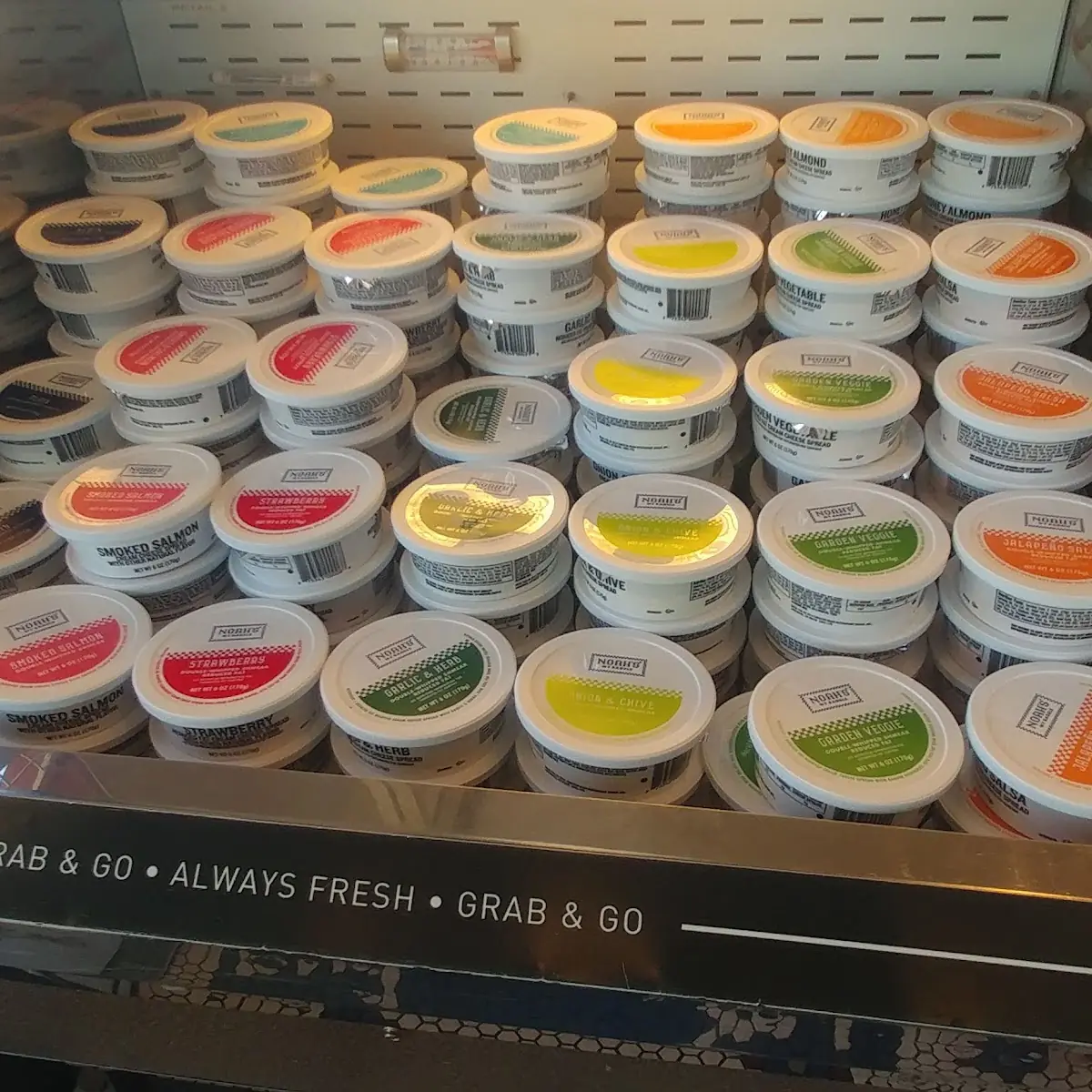 Cream Cheese Flavors