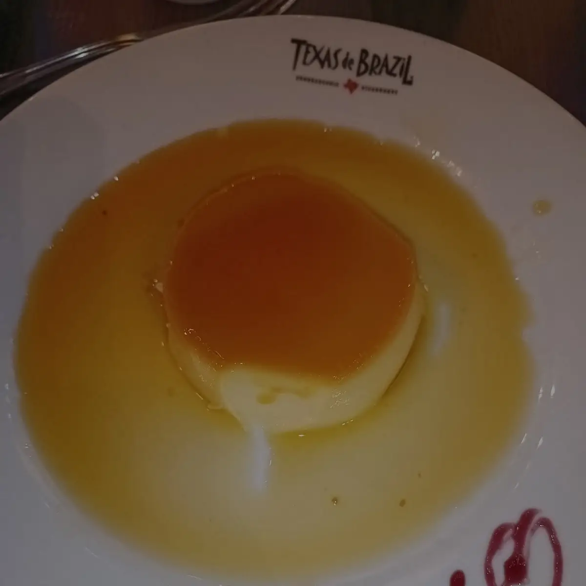 Brazilian Flan