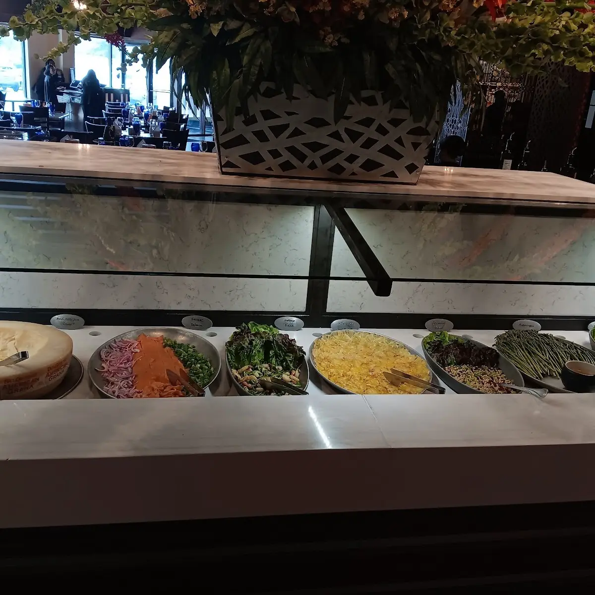 Salad Bar II
