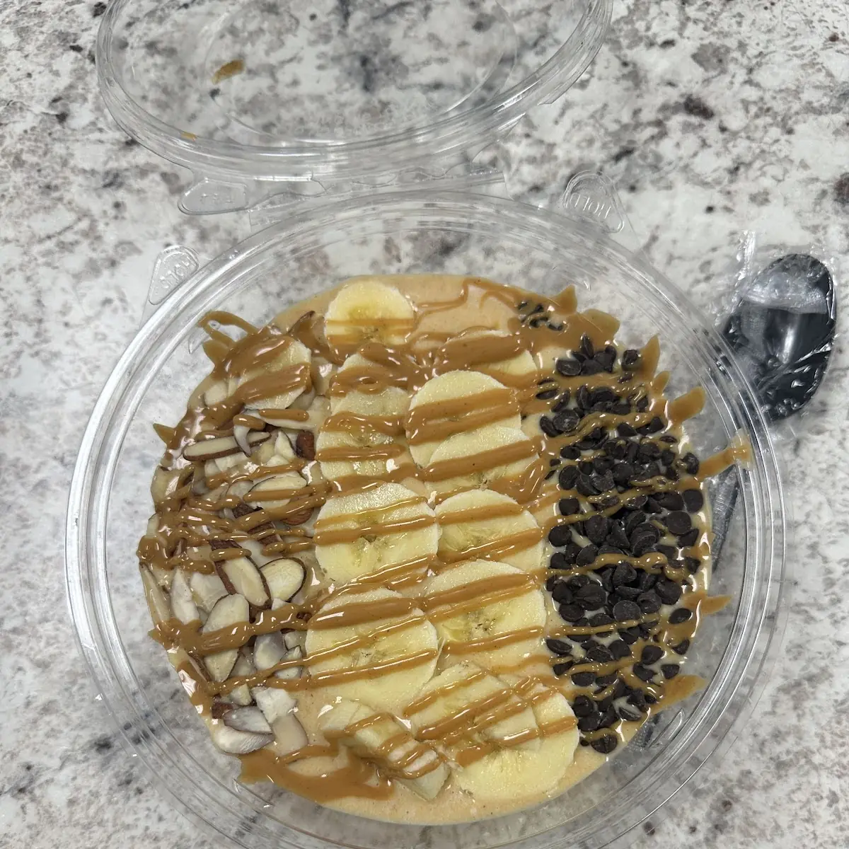 Pumpkin Pie Bowl
