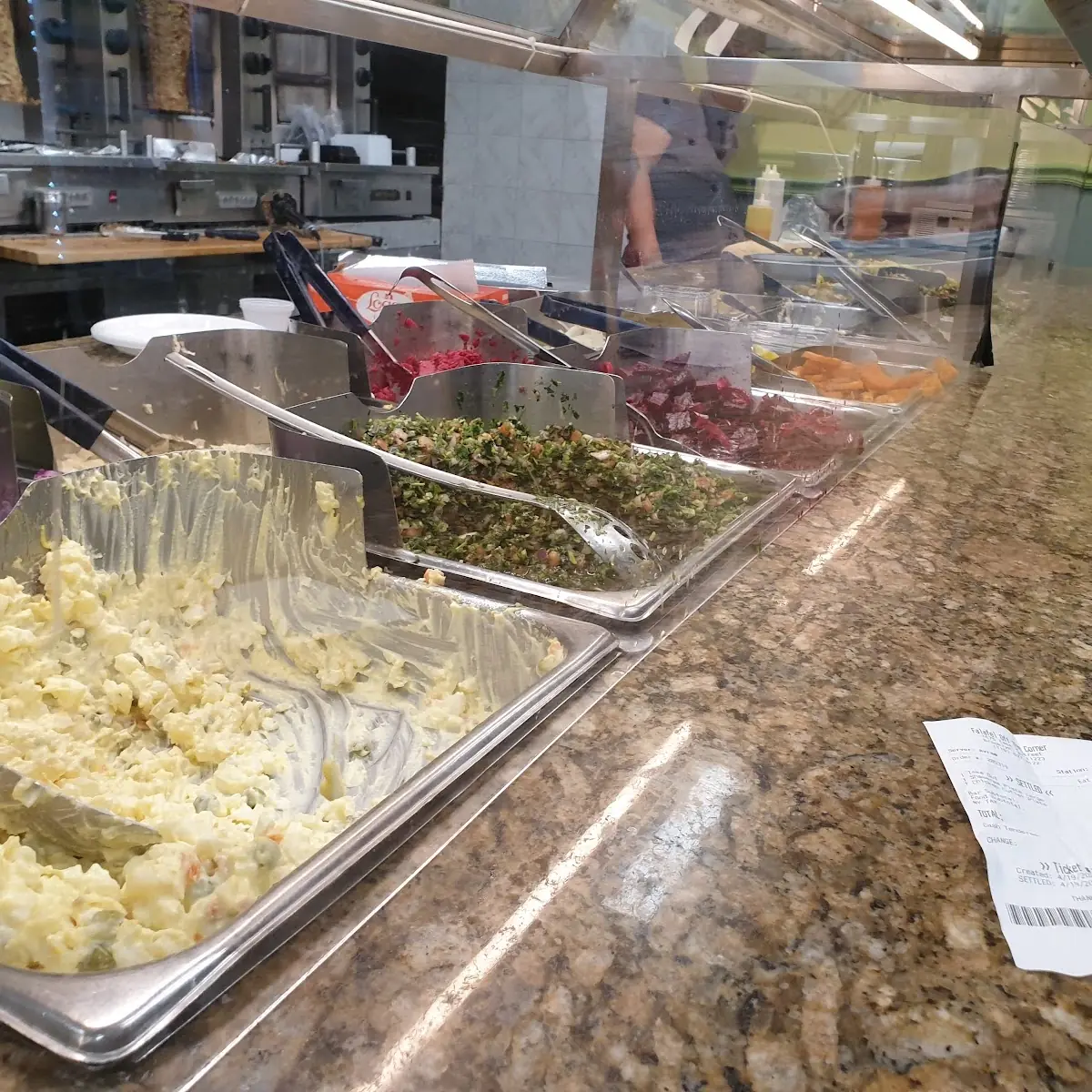 Unlimited Salad