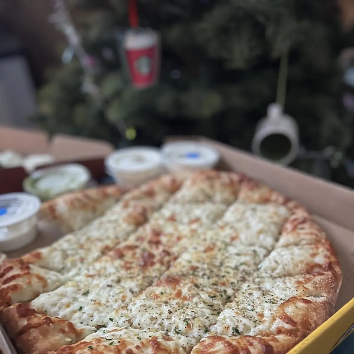 Cheesy Bread