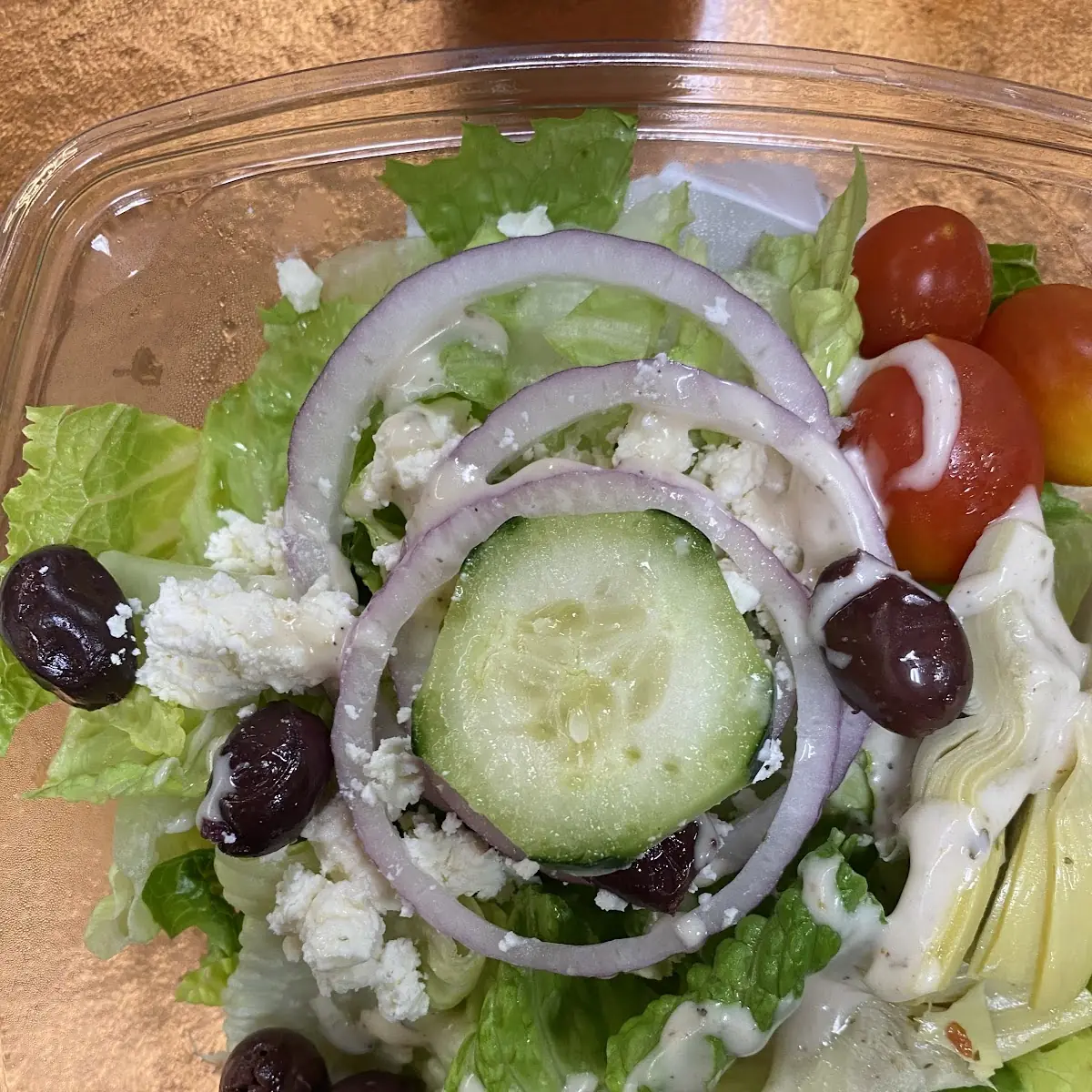 Greek Salad
