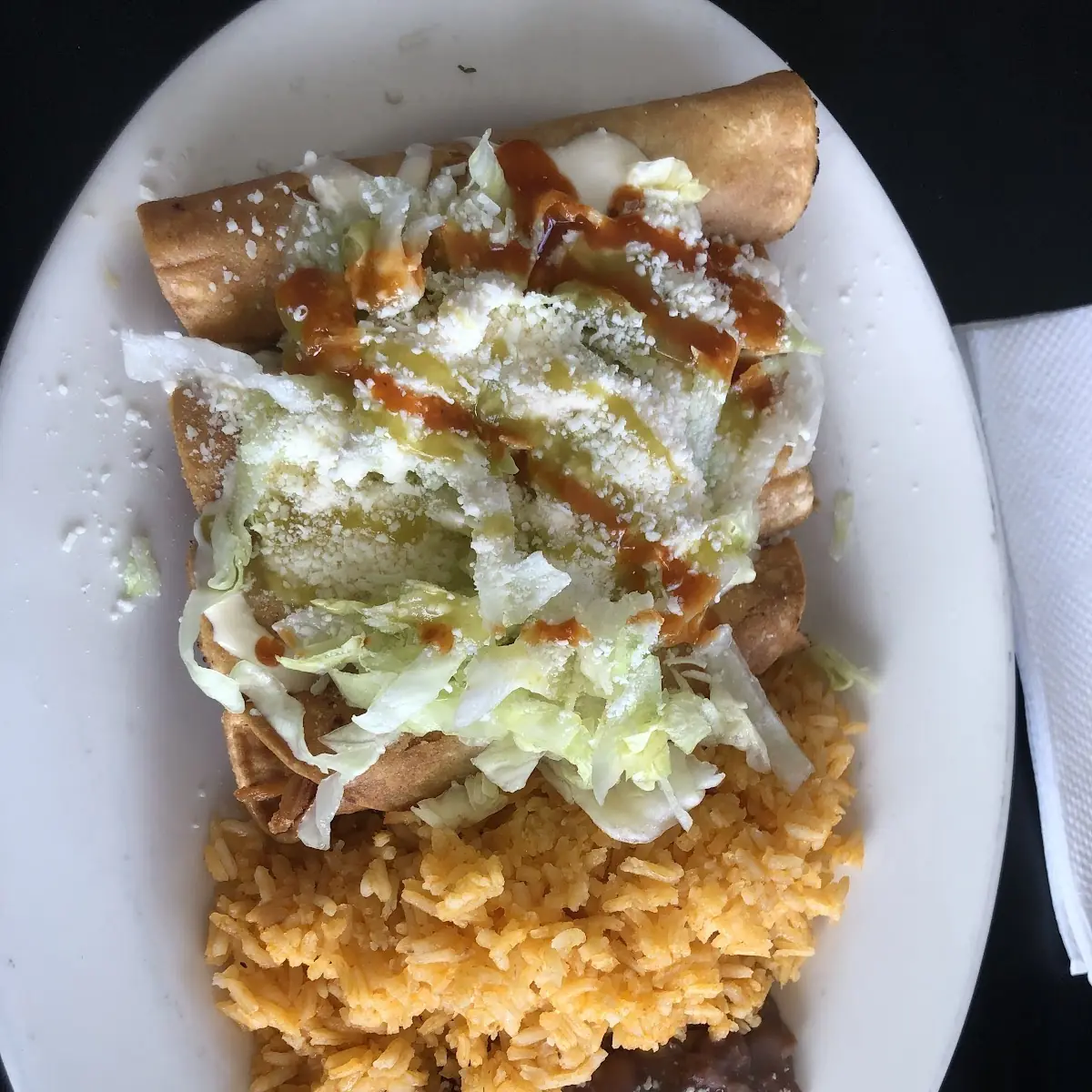 Tacos Dorados