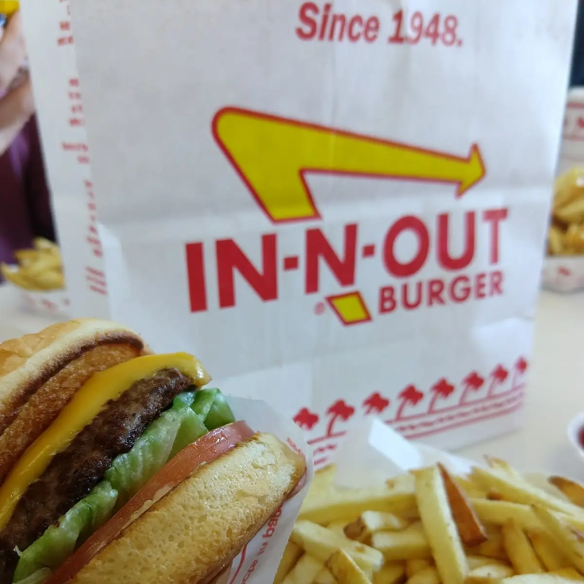 Cheeseburger Combo