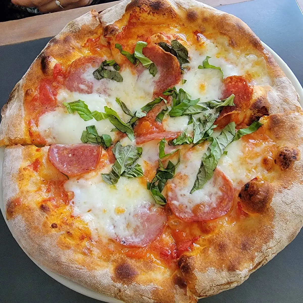Margarita Pizza