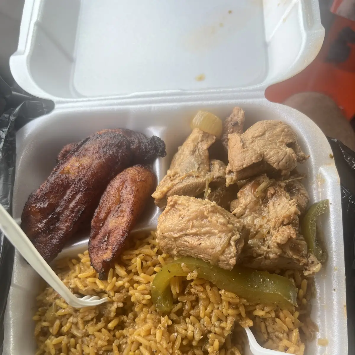 2 Meat Plate