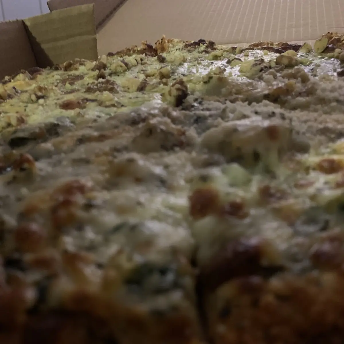 CYO Pizza
