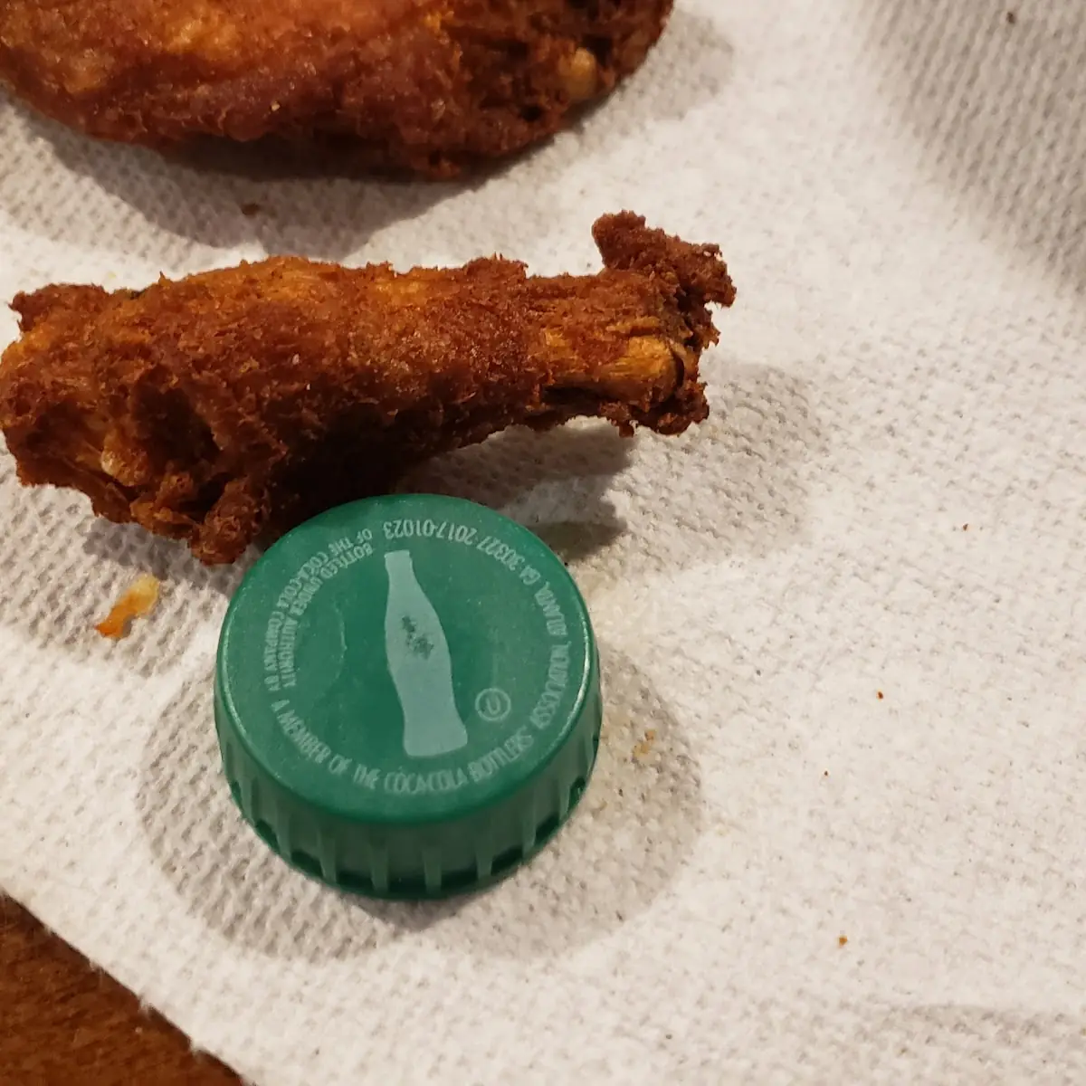 Kong Wings