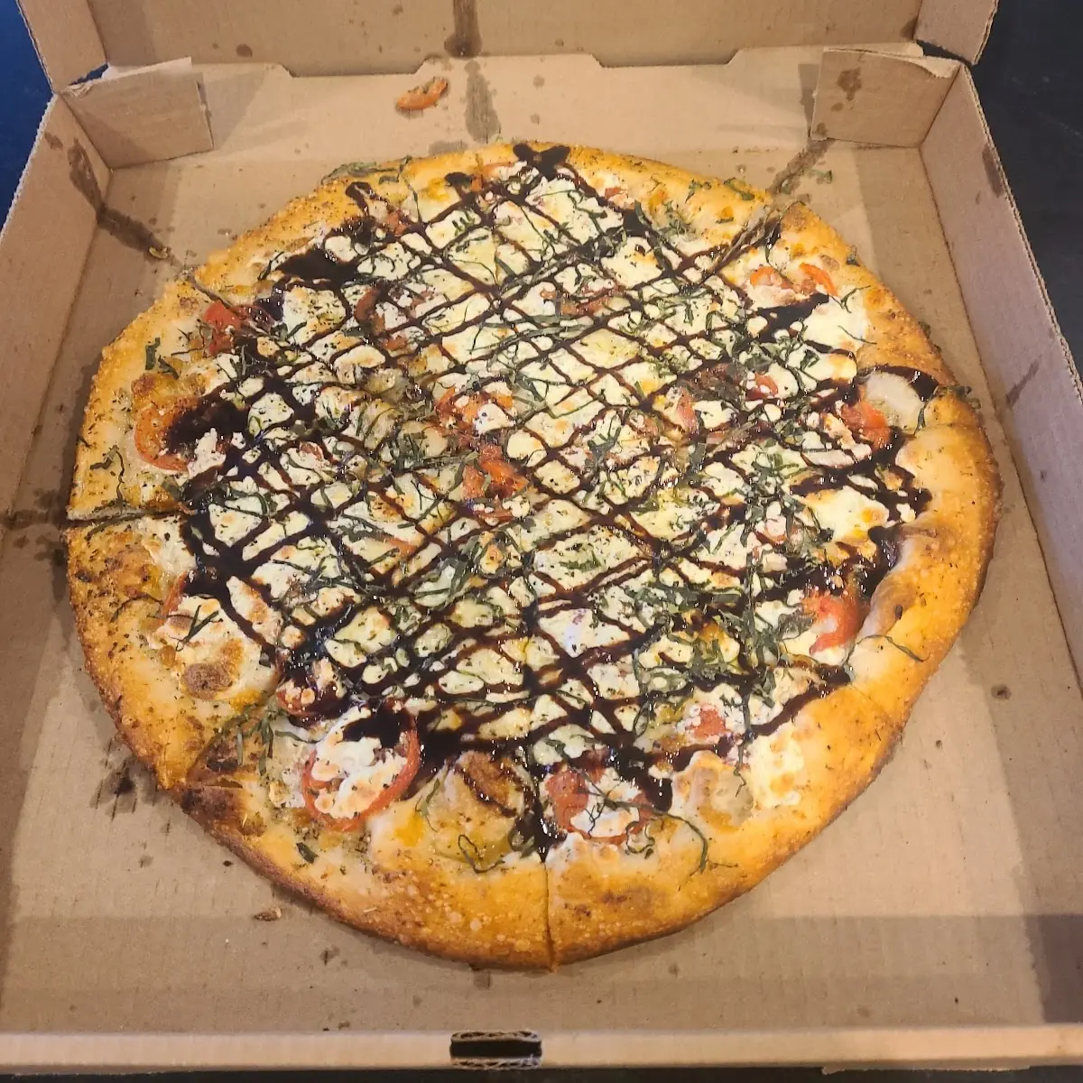 Margarita Pizza